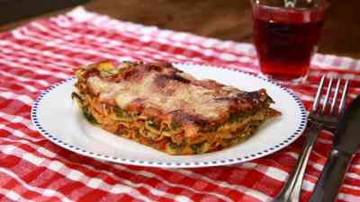 Spinatlasagne kostenlos streamen | dailyme