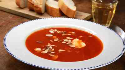 Tomatensuppe kostenlos streamen | dailyme