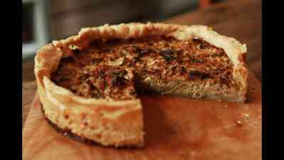 Wirsing Quiche kostenlos streamen | dailyme