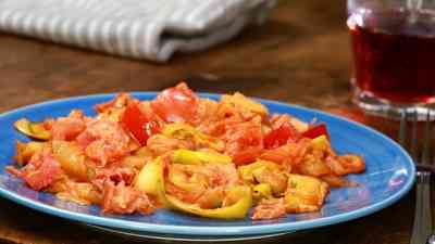 Zucchini Spaghetti kostenlos streamen | dailyme