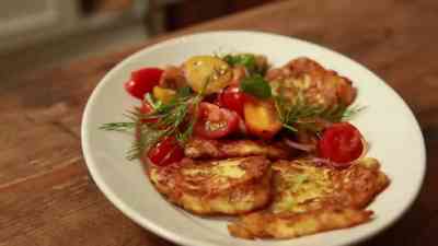 Zucchini Ricotta Puffer kostenlos streamen | dailyme