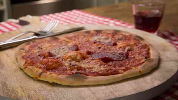 Italienischer Pizzateig kostenlos streamen | dailyme