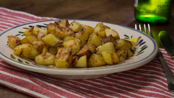 Knusprige Bratkartoffeln kostenlos streamen | dailyme