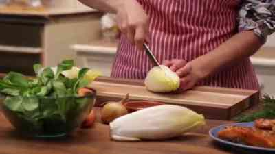 Linsensalat mit Geräuchertem Fisch kostenlos streamen | dailyme