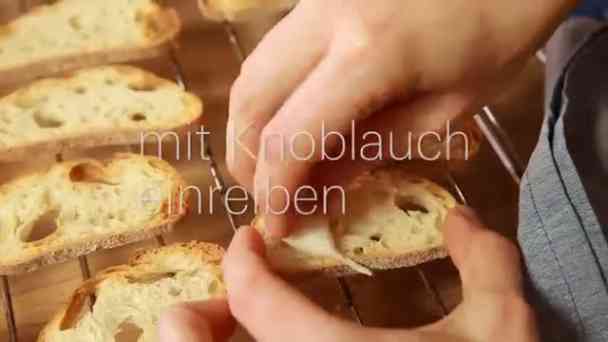 Spargel-Brot-Salat kostenlos streamen | dailyme