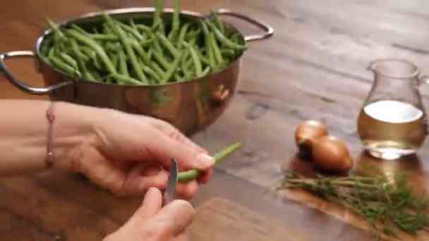 Grüner Bohnensalat kostenlos streamen | dailyme