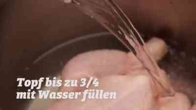 Hühnerfrikassee kostenlos streamen | dailyme