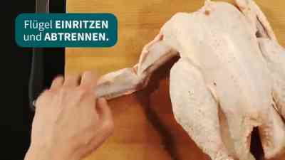 Huhn zerteilen kostenlos streamen | dailyme