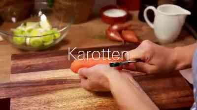 Riesling-Huhn mit Trauben kostenlos streamen | dailyme