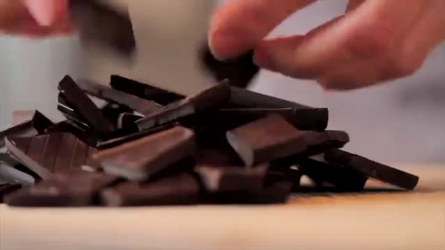 Mousse au Chocolat