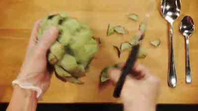 Artischocken als Fingerfood kostenlos streamen | dailyme