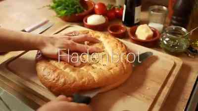 Fladenbrot Pizza kostenlos streamen | dailyme