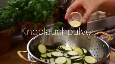 Zucchini mariniert kostenlos streamen | dailyme