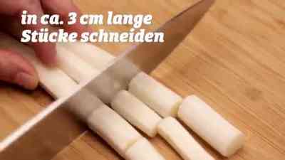 Spargelcremesuppe kostenlos streamen | dailyme