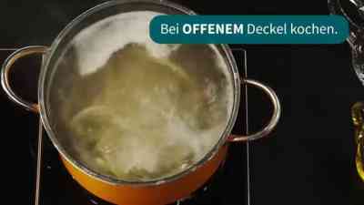 Nudeln kochen kostenlos streamen | dailyme