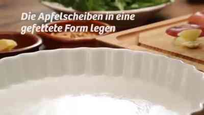 Überbackener Ziegenkäse mit Honigsauce kostenlos streamen | dailyme