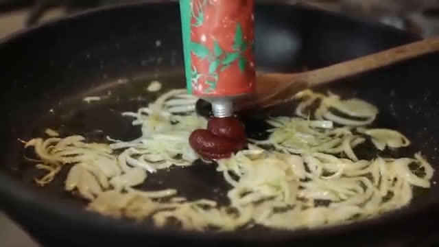 Tomaten Couscous