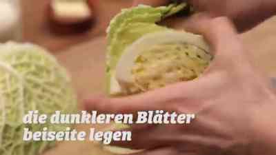Wirsinggemüse kostenlos streamen | dailyme