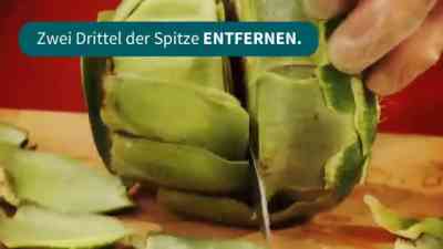 Artischockenböden kostenlos streamen | dailyme