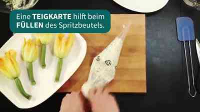 Zucchiniblüten kostenlos streamen | dailyme