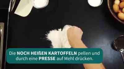 Kartoffelknödel kostenlos streamen | dailyme