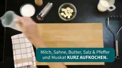 Kartoffelpüree kostenlos streamen | dailyme