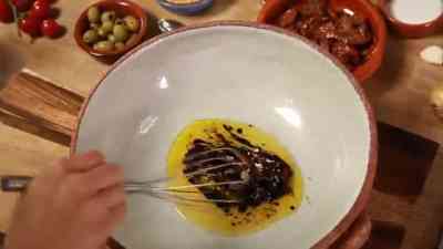 Italienischer Nudelsalat mit Rucola kostenlos streamen | dailyme