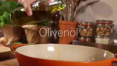 Mediterranes Ofengemüse kostenlos streamen | dailyme