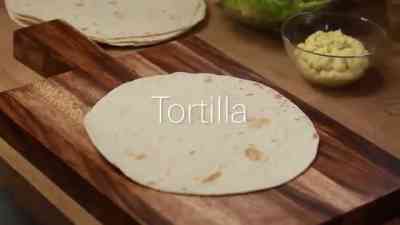 Party-Wraps mit Frischkäse und Putenbrust kostenlos streamen | dailyme