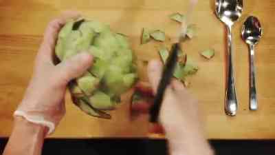 Artischocken als Fingerfood kostenlos streamen | dailyme