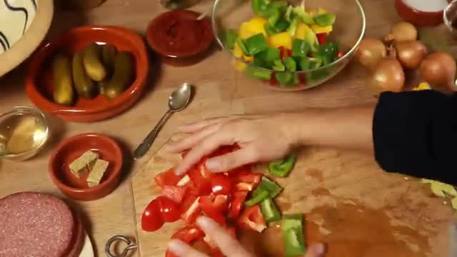 Soljanka nach Mama-Art