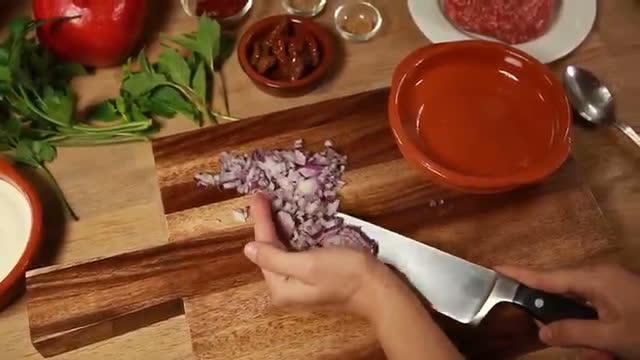 Hackfleischkebabs