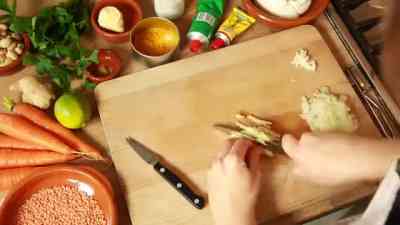 Curry Linsensuppe kostenlos streamen | dailyme
