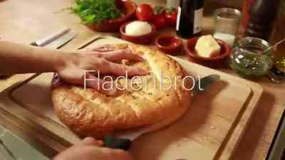 Fladenbrot Pizza kostenlos streamen | dailyme