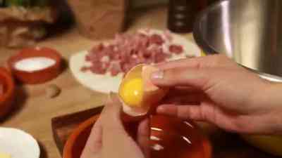 Spaghetti Carbonara kostenlos streamen | dailyme
