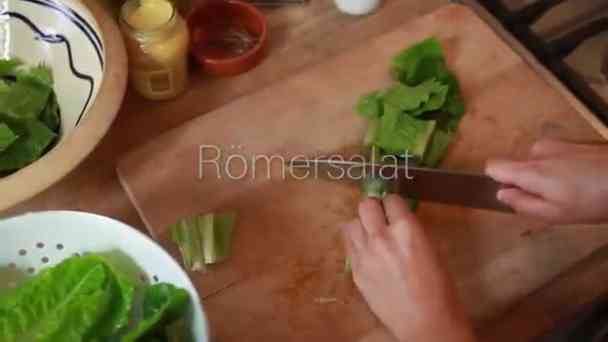 Caesars Salad kostenlos streamen | dailyme