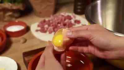 Spaghetti Carbonara kostenlos streamen | dailyme