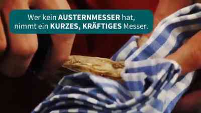 Auster vorbereiten kostenlos streamen | dailyme