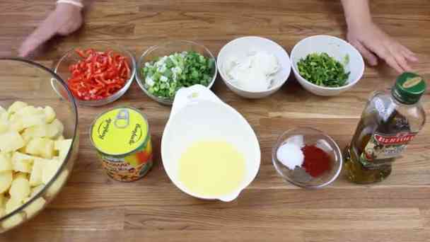 Türkischer Kartoffelsalat kostenlos streamen | dailyme