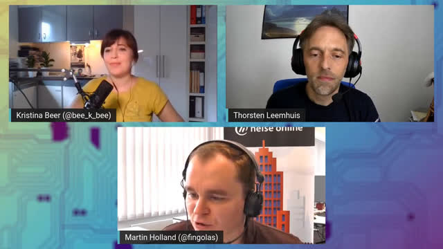 30 Jahre Linux – eine ungewöhnliche Erfolgsgeschichte | #heiseshow