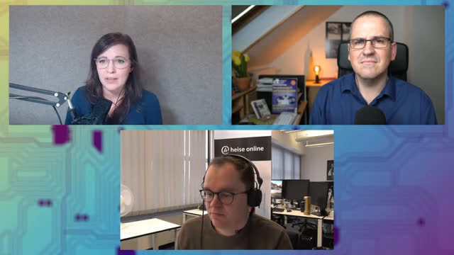 Das Jahr 2022 – Zu wenig Gas, zu viel Twitter und andere Krisen | #heiseshow