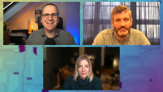 Dem Algorithmus auf der Spur – wie tickt eigentlich TikTok? | #heiseshow