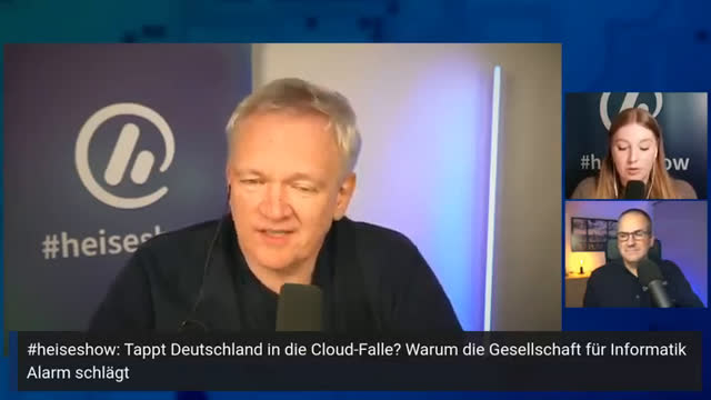 Sorge vor der Cloud-Falle, Google Wallet für Kinder, ChatGPT-Suche | #heiseshow