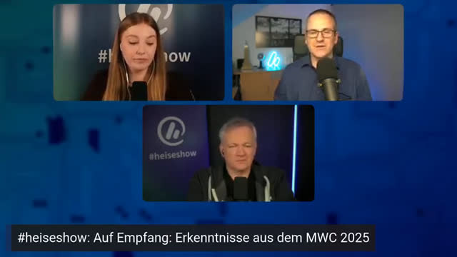 Mobile World Congress, Skype-Aus, Command & Conquer | #heiseshow