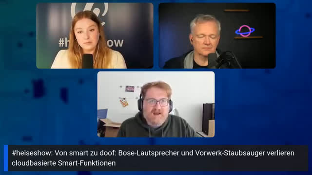 Smart-Verlust, E-Auto-Prämie, Sonnenlicht-Satelliten | #heiseshow