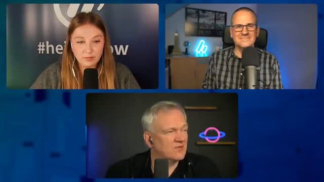 E-Rezept-Chaos, Android-Öffnung, ISS-Jubiläum | #heiseshow