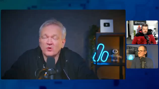 EU-Strafe für X, Open-Source im Norden, UKW für die Schweiz | #heiseshow