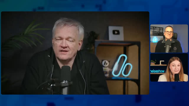 KI-Ernüchterung, ChatGPT-Werbung, Netzausbau | #heiseshow