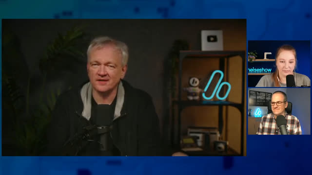 Fair Share, KI im Arbeitsmarkt, iPhones im All | #heiseshow