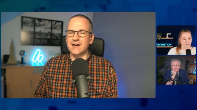 Anthropic vs. Pentagon, Mobile World Congress, Intimsourcing | #heiseshow